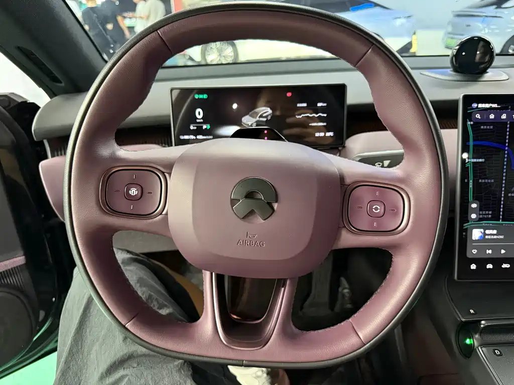 NIO ET5T 2024
