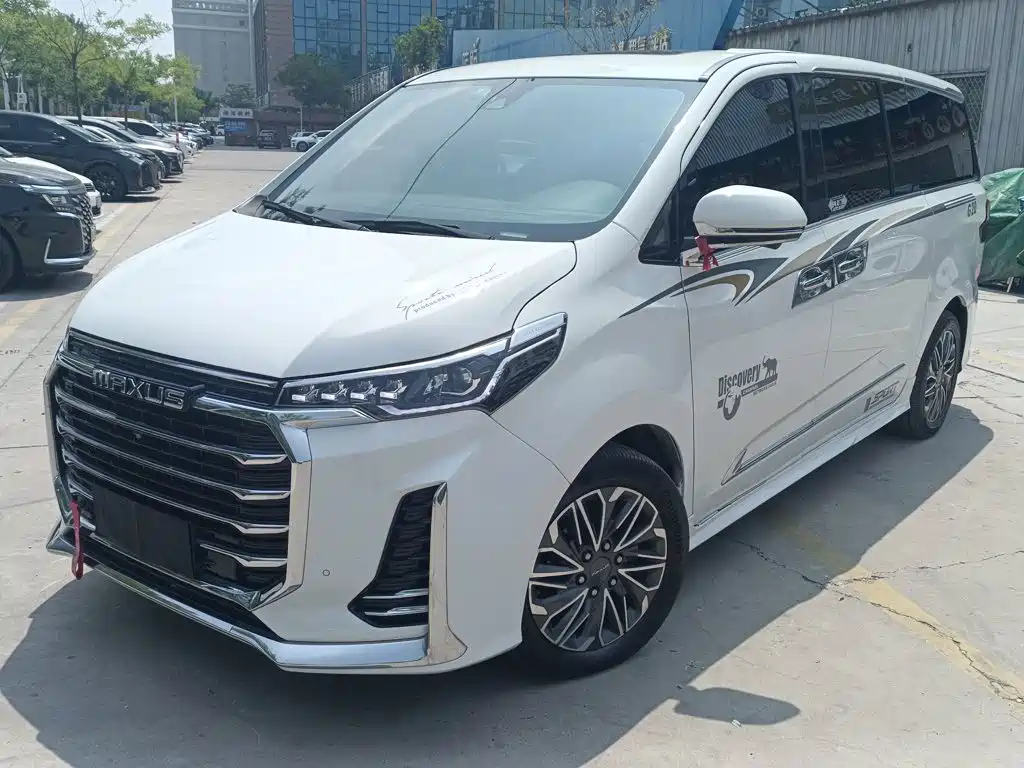 Maxus G20 2021