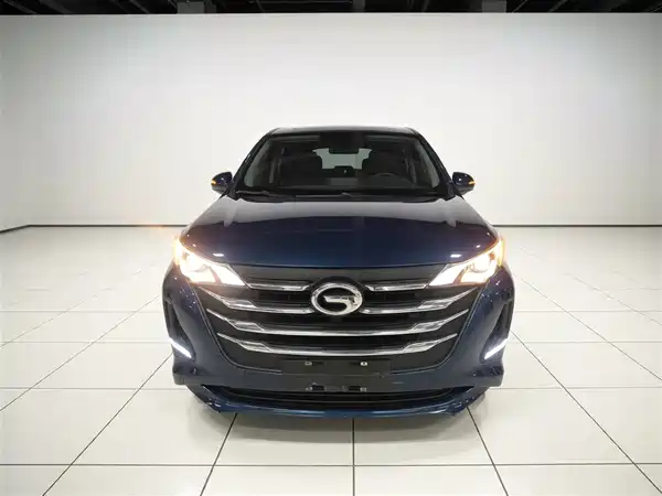 GAC Trumpchi M6 2019