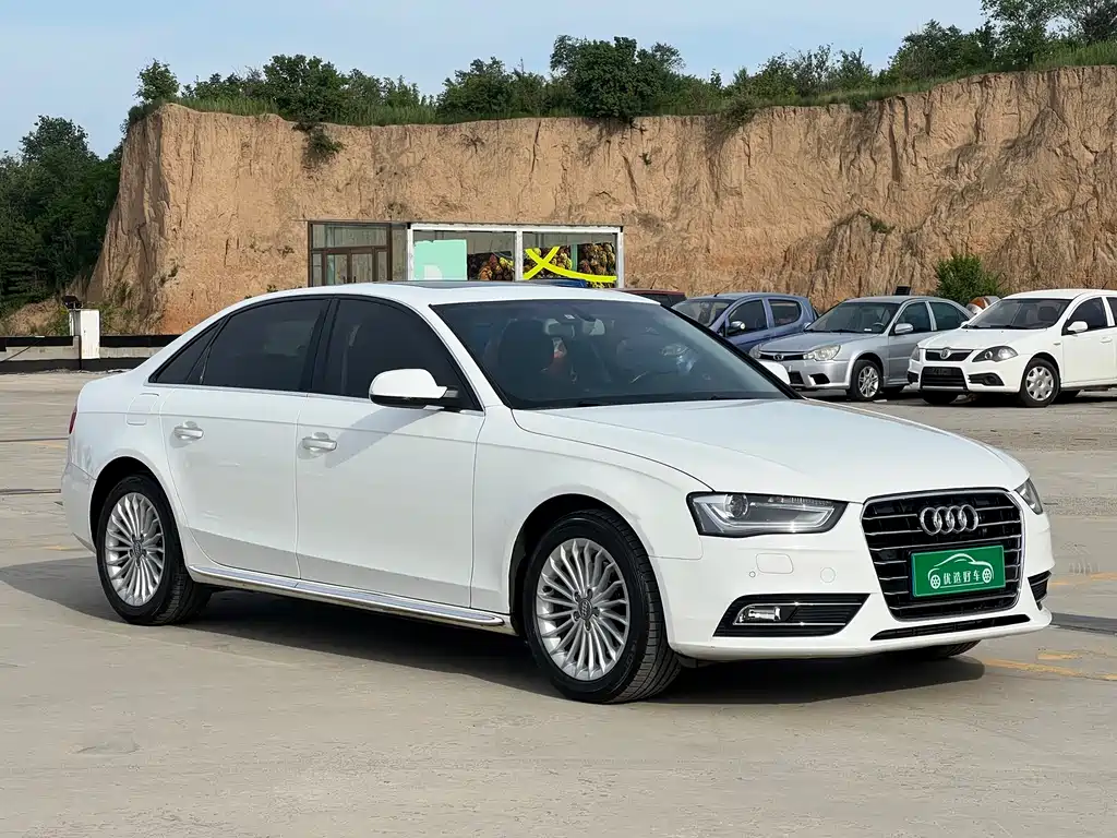 Audi A4L 2016 — фото 3