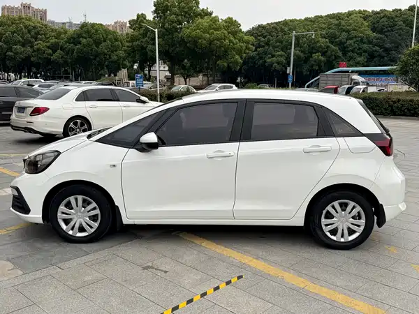 Honda Fit 2021