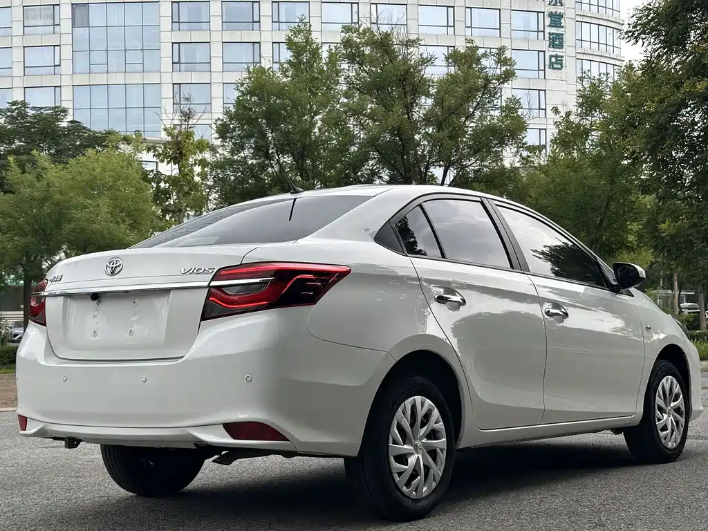 Toyota Vios 2021