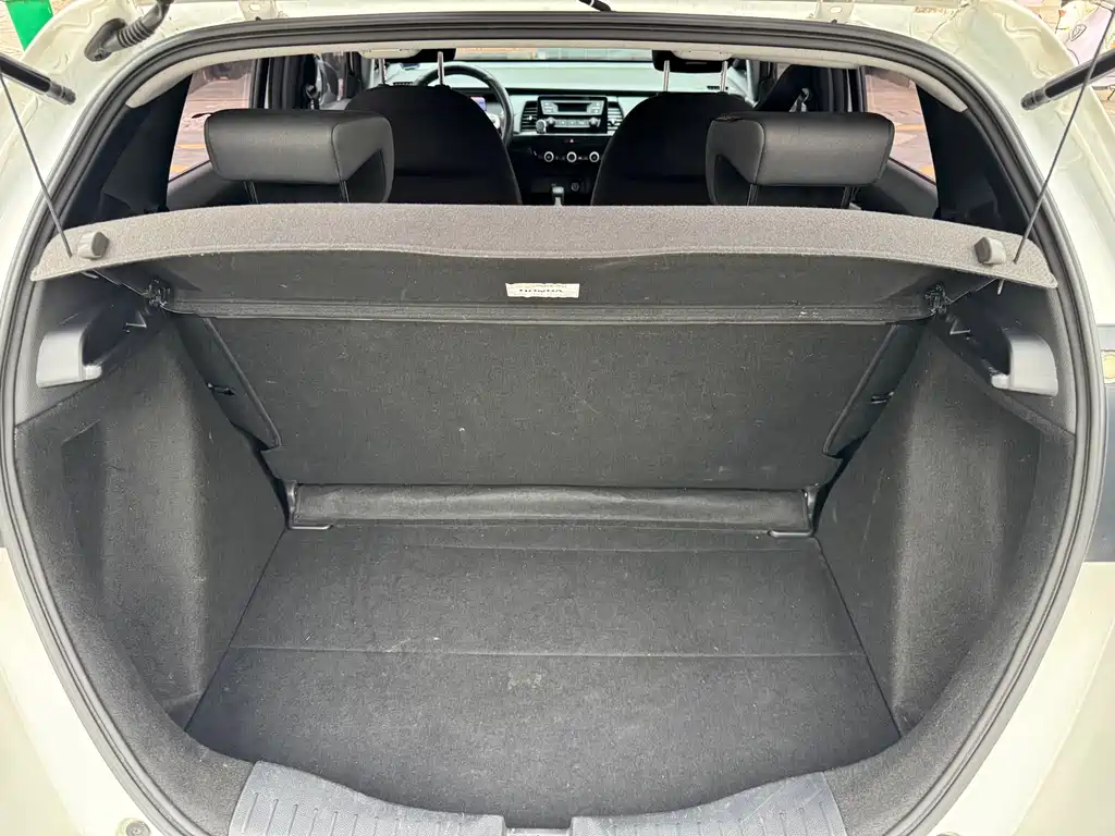 Honda Fit 2021 — фото 11