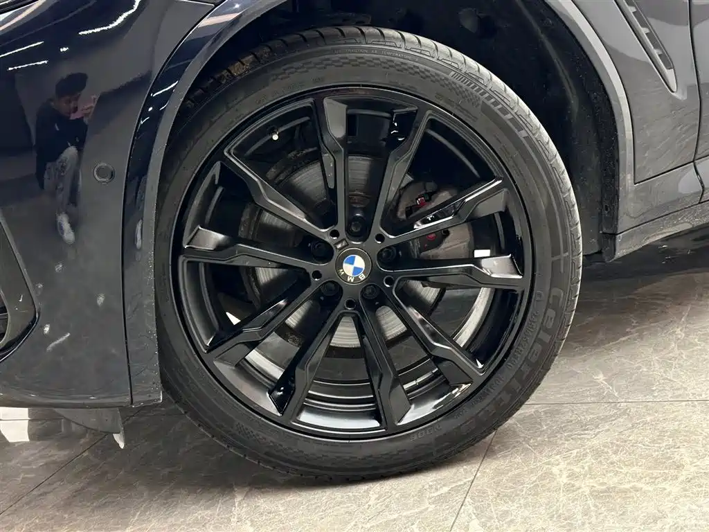 BMW X3 2022 — фото 19