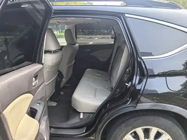 Honda CR-V 2014