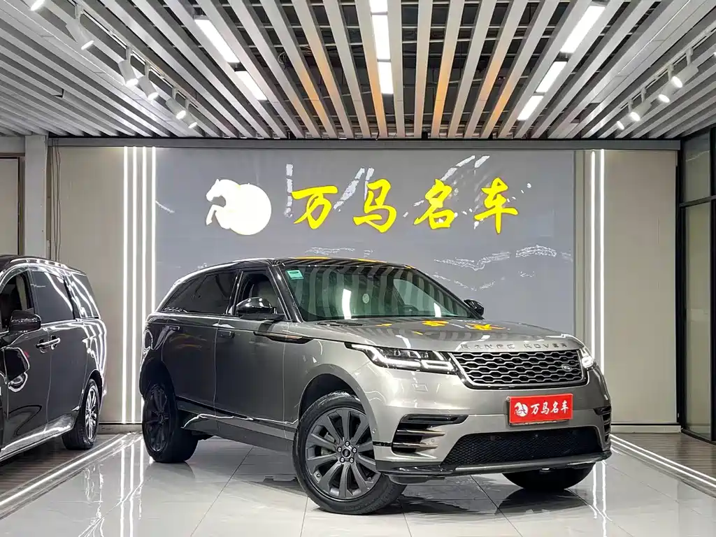 Land Rover Velar 2018 — фото 3