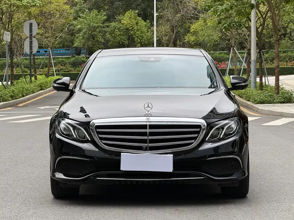 Mercedes-Benz E-Class 2017 — фото 2