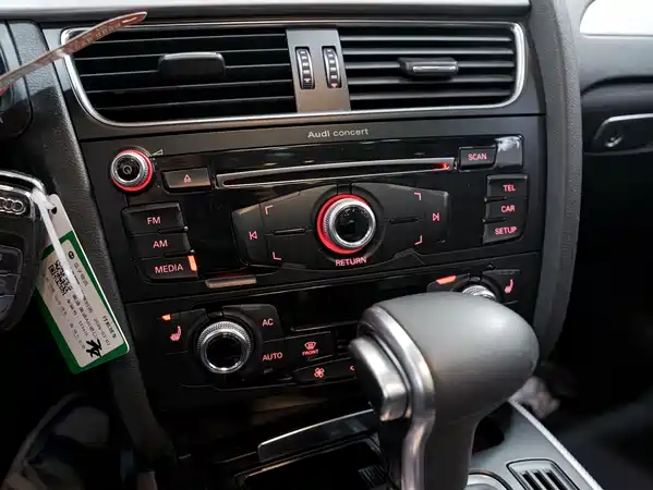 Audi A4 2013