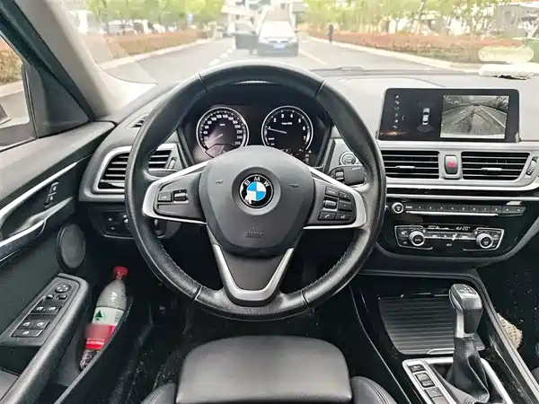 BMW 1 Series 2018