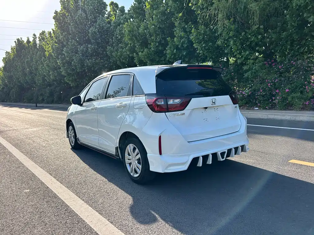 Honda Fit 2021 — фото 2