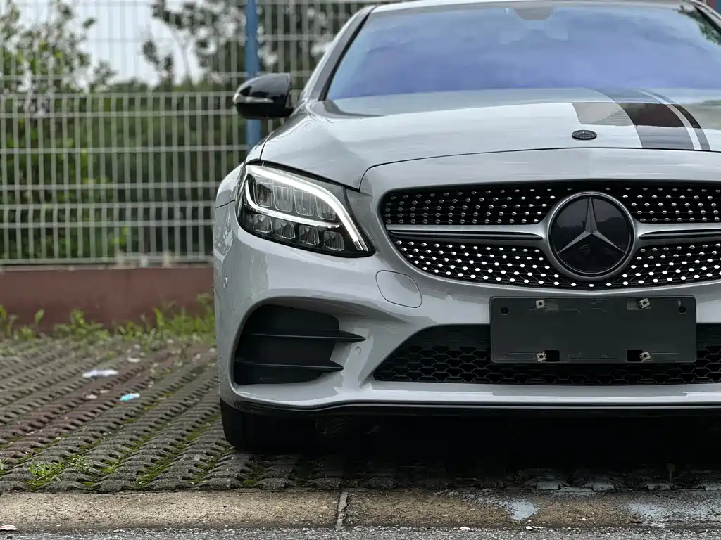 Mercedes-Benz C-Class 2019 — фото 25