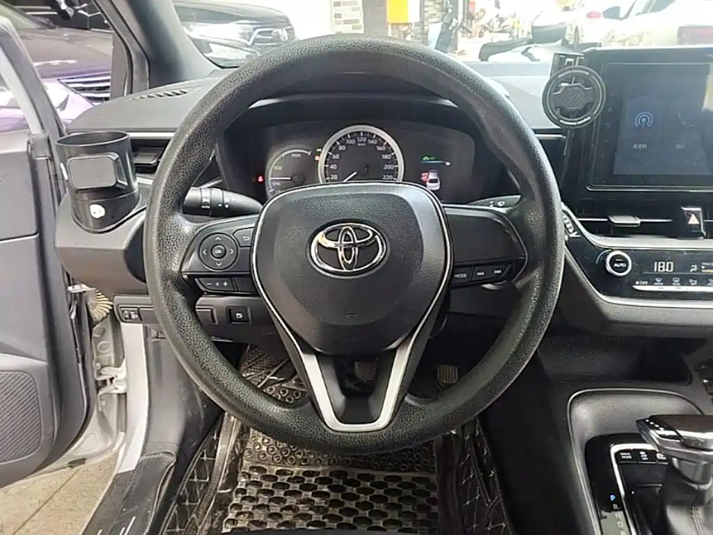 Toyota Levin 2020 — фото 11