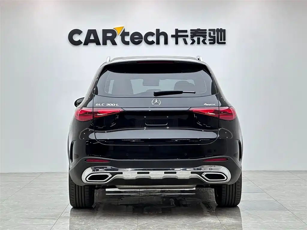 Mercedes-Benz GLC 2024 — фото 4
