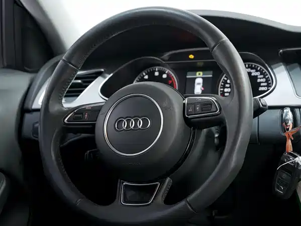 Audi A4 2013