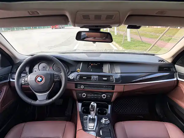BMW 5 Series 2017