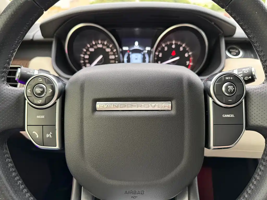 Land Rover Sport 2015 — фото 14