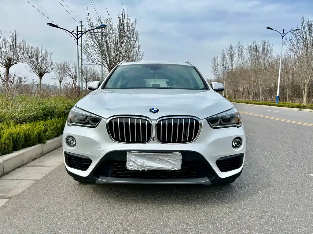 BMW X1 2017 — фото 2
