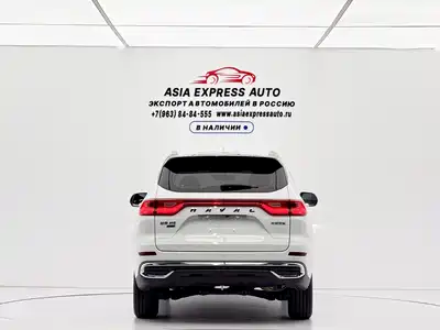 Haval M6 2022