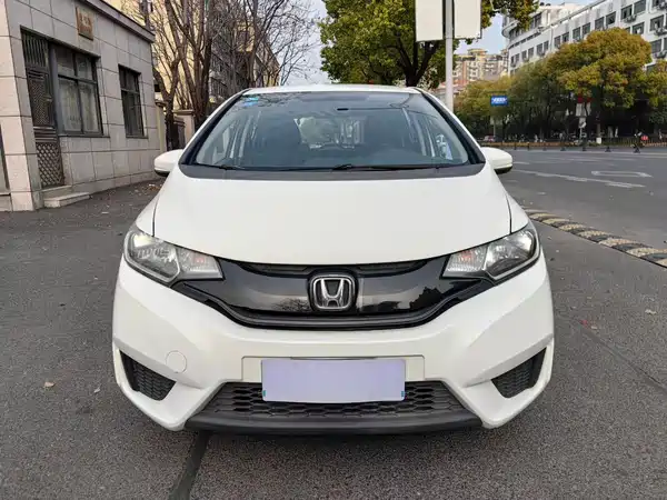 Honda Fit 2016