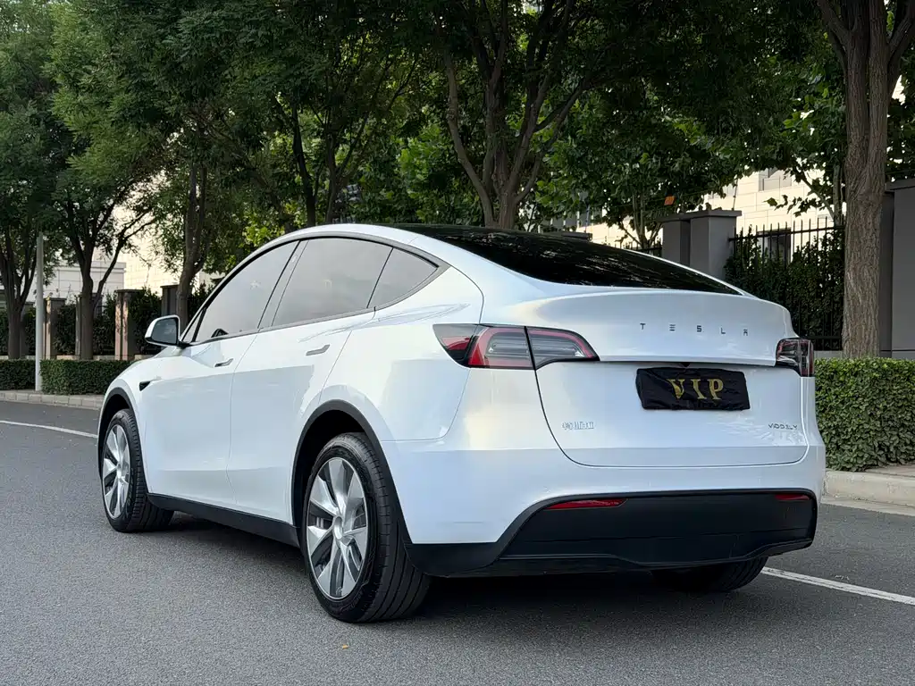 Tesla Model Y 2023 — фото 4