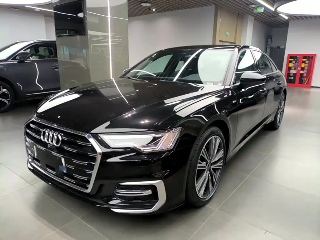 Audi A6L 2026