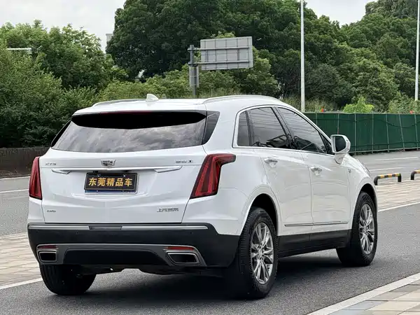 Cadillac XT5 2020