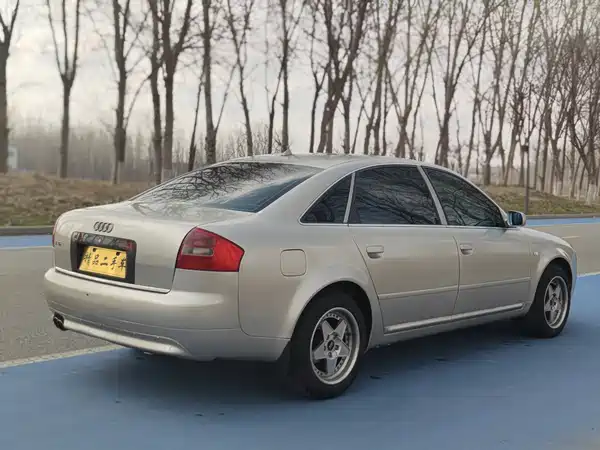 Audi A6 2004