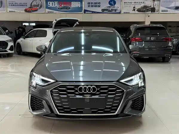 Audi A3 2023