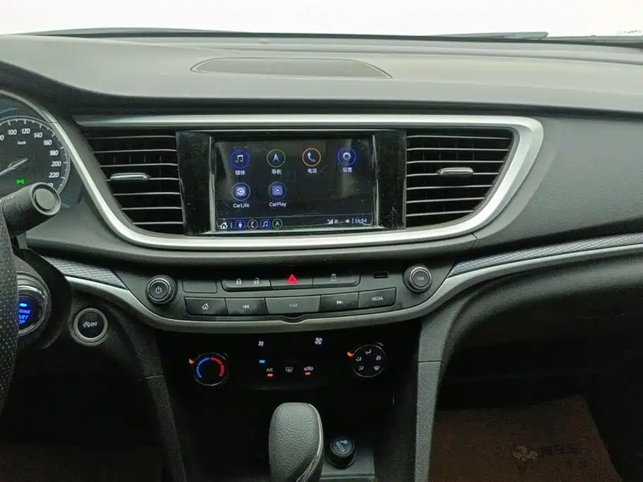 Buick Excelle 2022 — фото 13