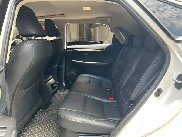 Lexus NX 2017