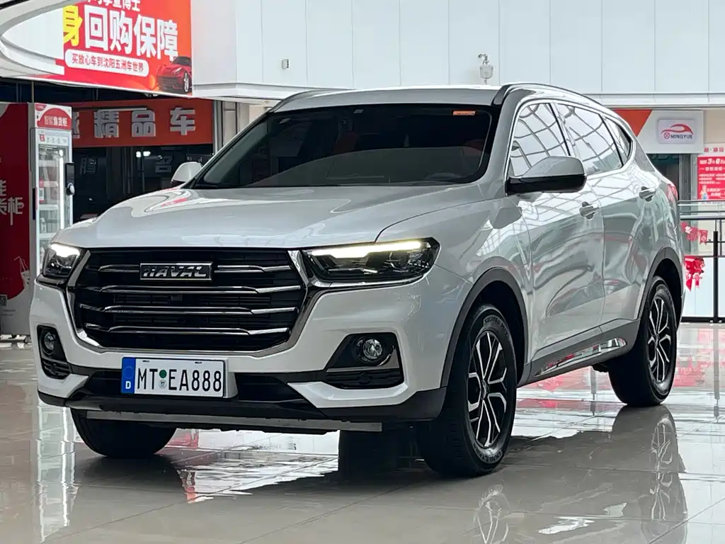 Haval H6 2023