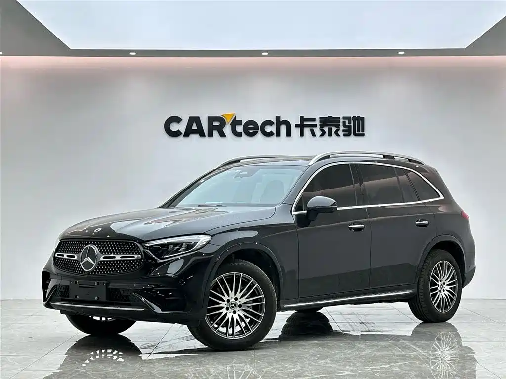 Mercedes-Benz GLC 2024 — фото 1