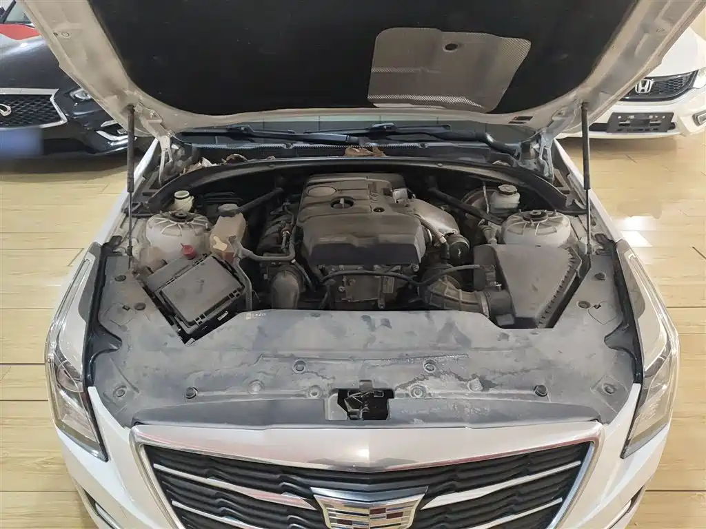 Cadillac ATS-L 2019 — фото 16