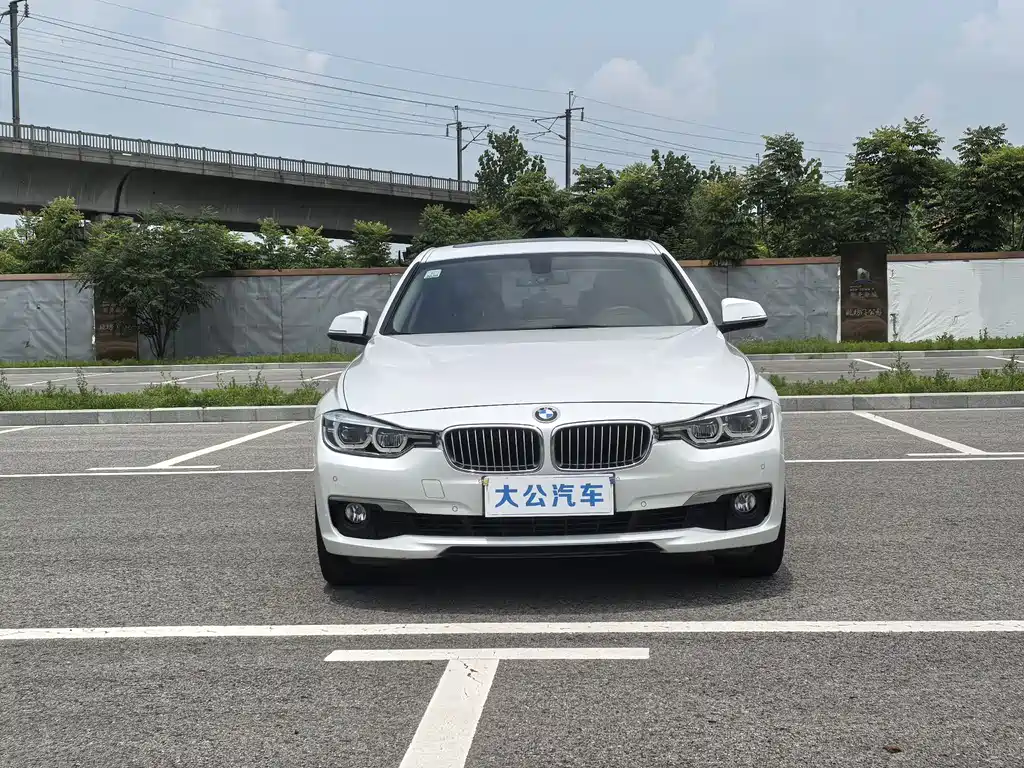 BMW 3 Series 2018