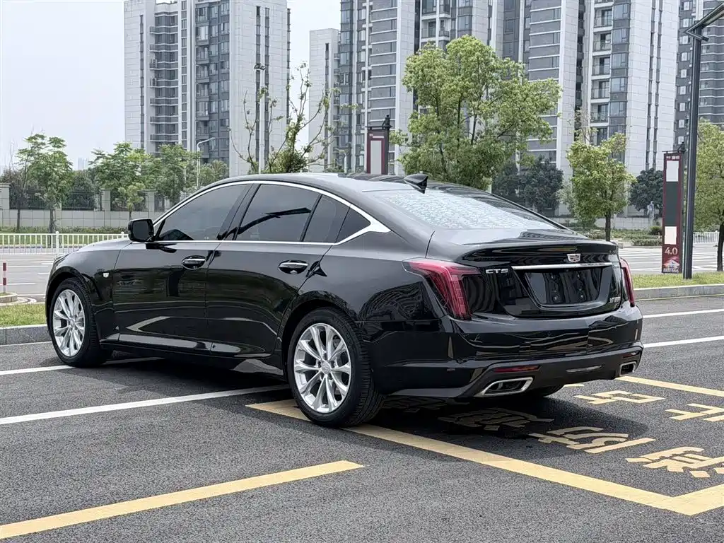 Cadillac CT5 2021 — фото 9