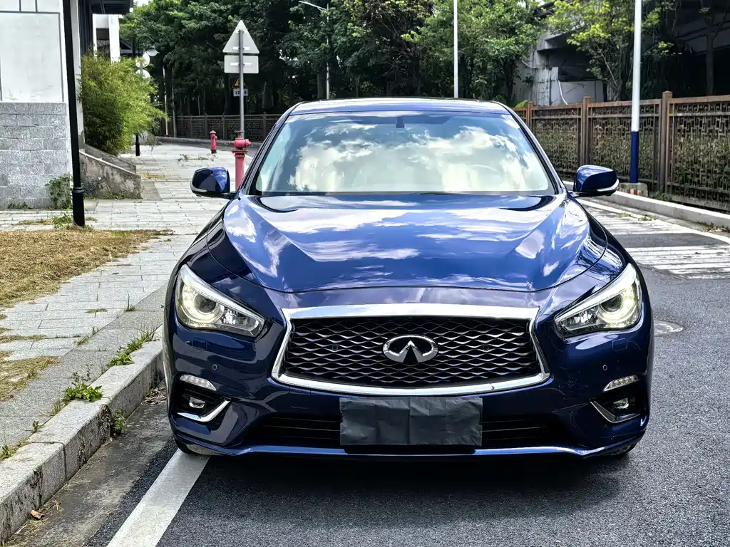 Infiniti Q50L 2018 — фото 5
