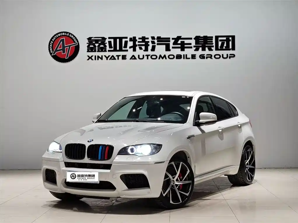 BMW X6 M 2010 — фото 2