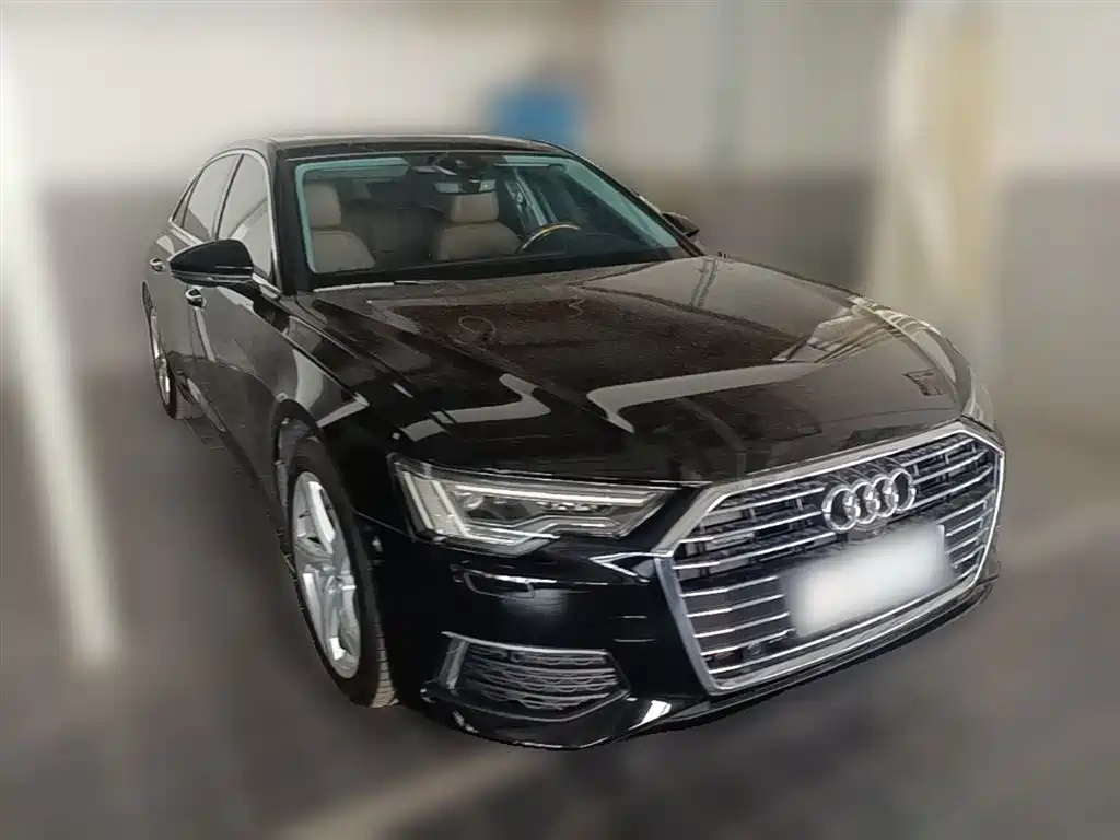 Audi A6L 2022 — фото 7