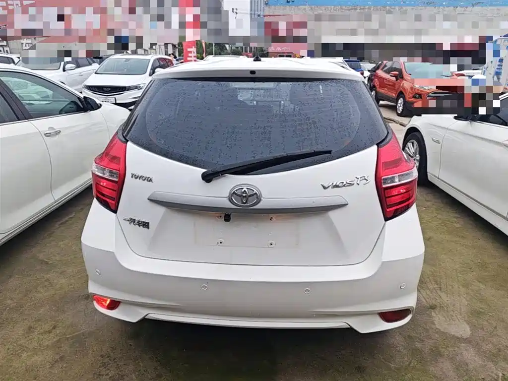 Toyota Vios FS 2019 — фото 6