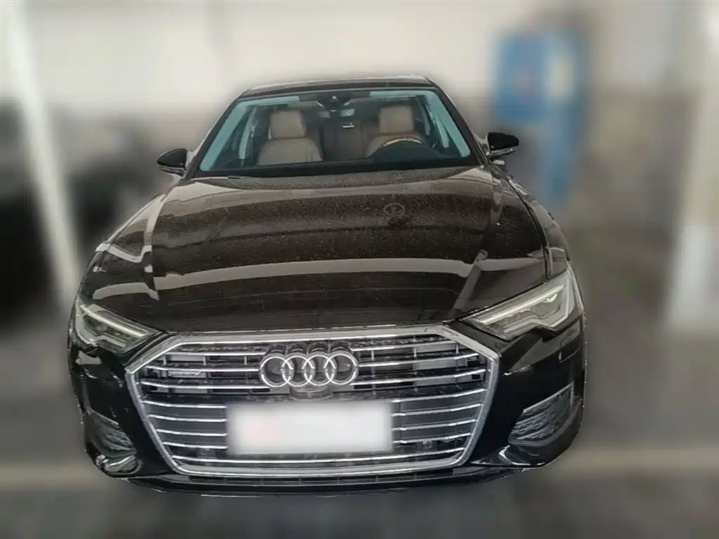 Audi A6L 2022 — фото 5