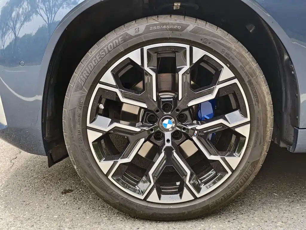BMW X3 2025 — фото 16
