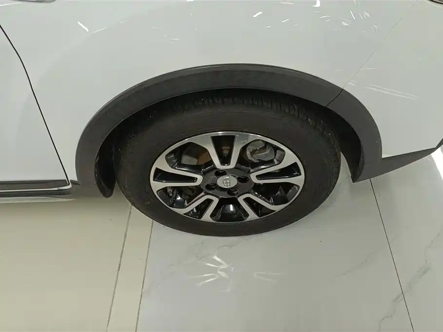 Geely Vision X3 2019