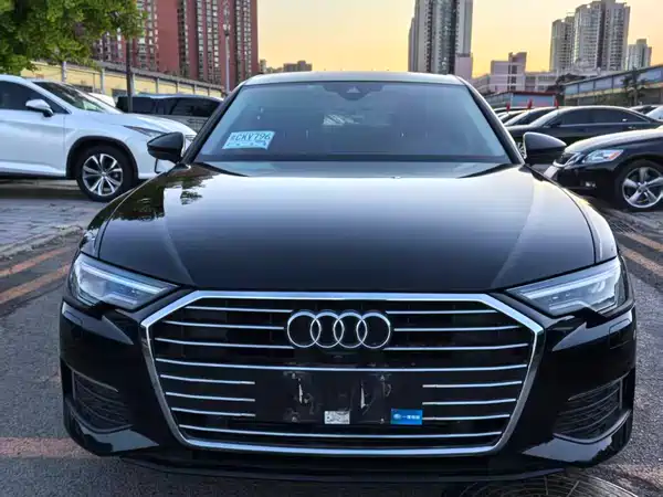 Audi A6L 2019