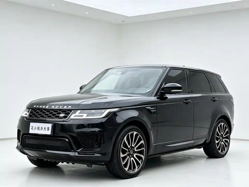 Land Rover Sport 2019