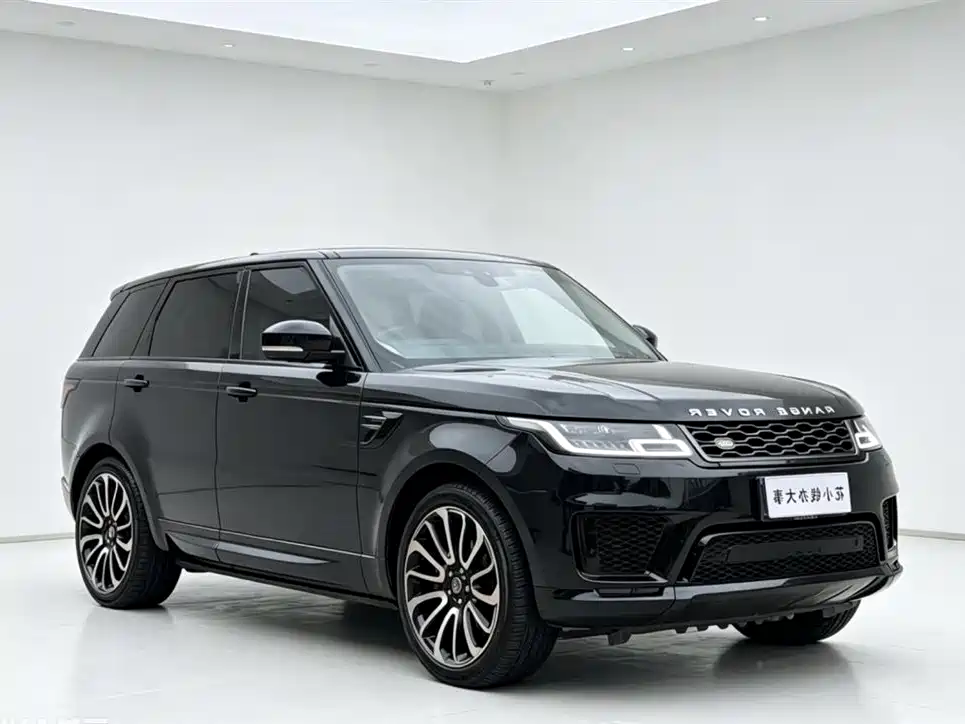 Land Rover Sport 2019 — фото 3