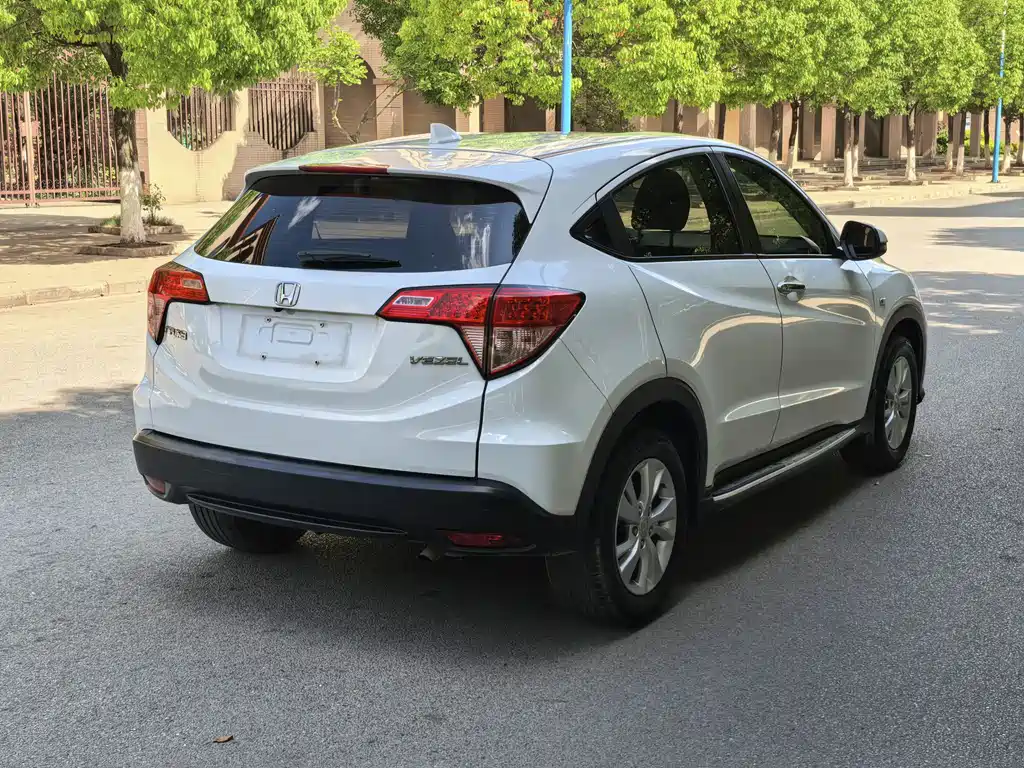 Honda Vezel 2018 — фото 6