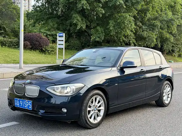 BMW 1 Series 2013