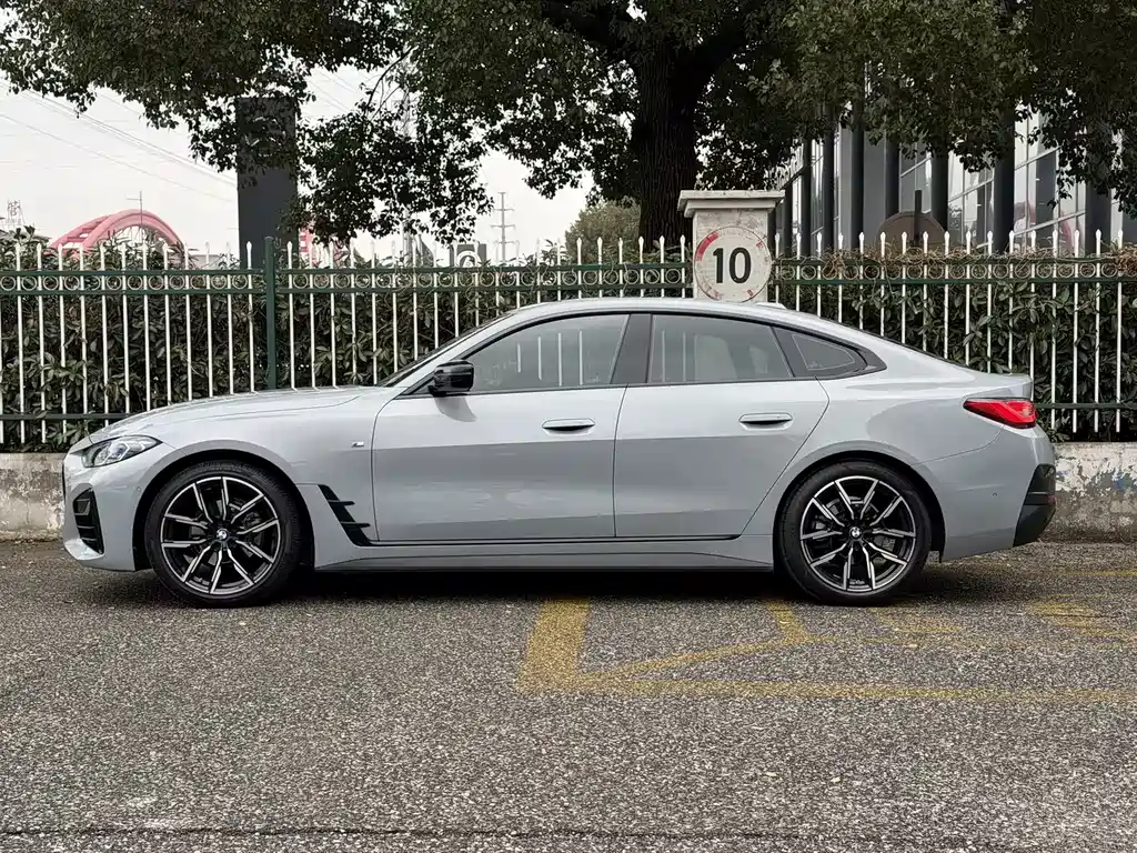 BMW 4 Series 2023 — фото 3
