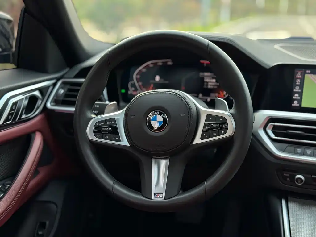 BMW 4 Series 2023 — фото 8