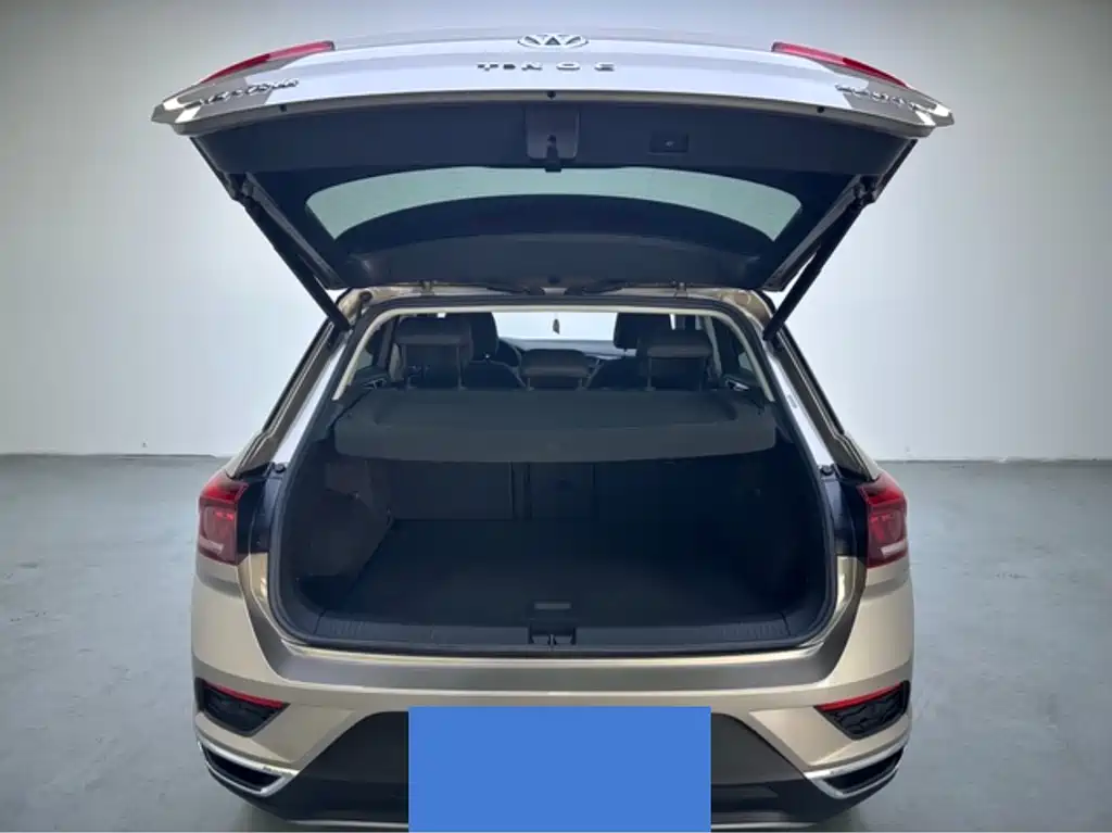 Volkswagen T-Roc 2020 — фото 16